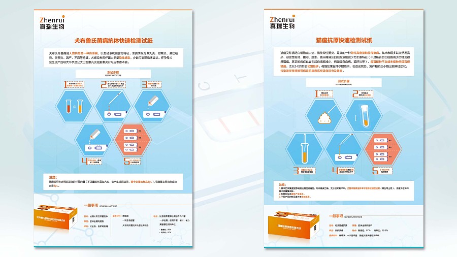 科技赋能，智趣同行——智洛斯设计打造宠物科技展厅海报