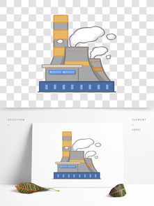 探索千图网 工厂设计与平面设计的免费素材宝库